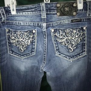 Miss me jeans size 28